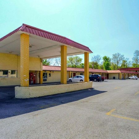 Econo Lodge Inn & Suites Carbondale Ngoại thất bức ảnh