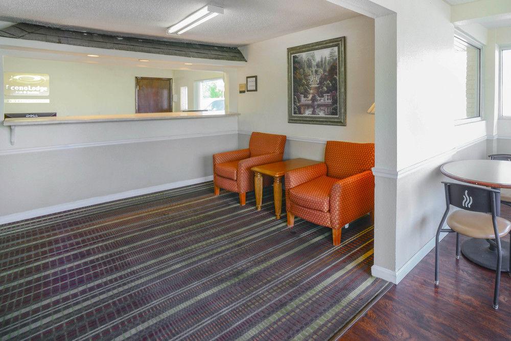 Econo Lodge Inn & Suites Carbondale Ngoại thất bức ảnh