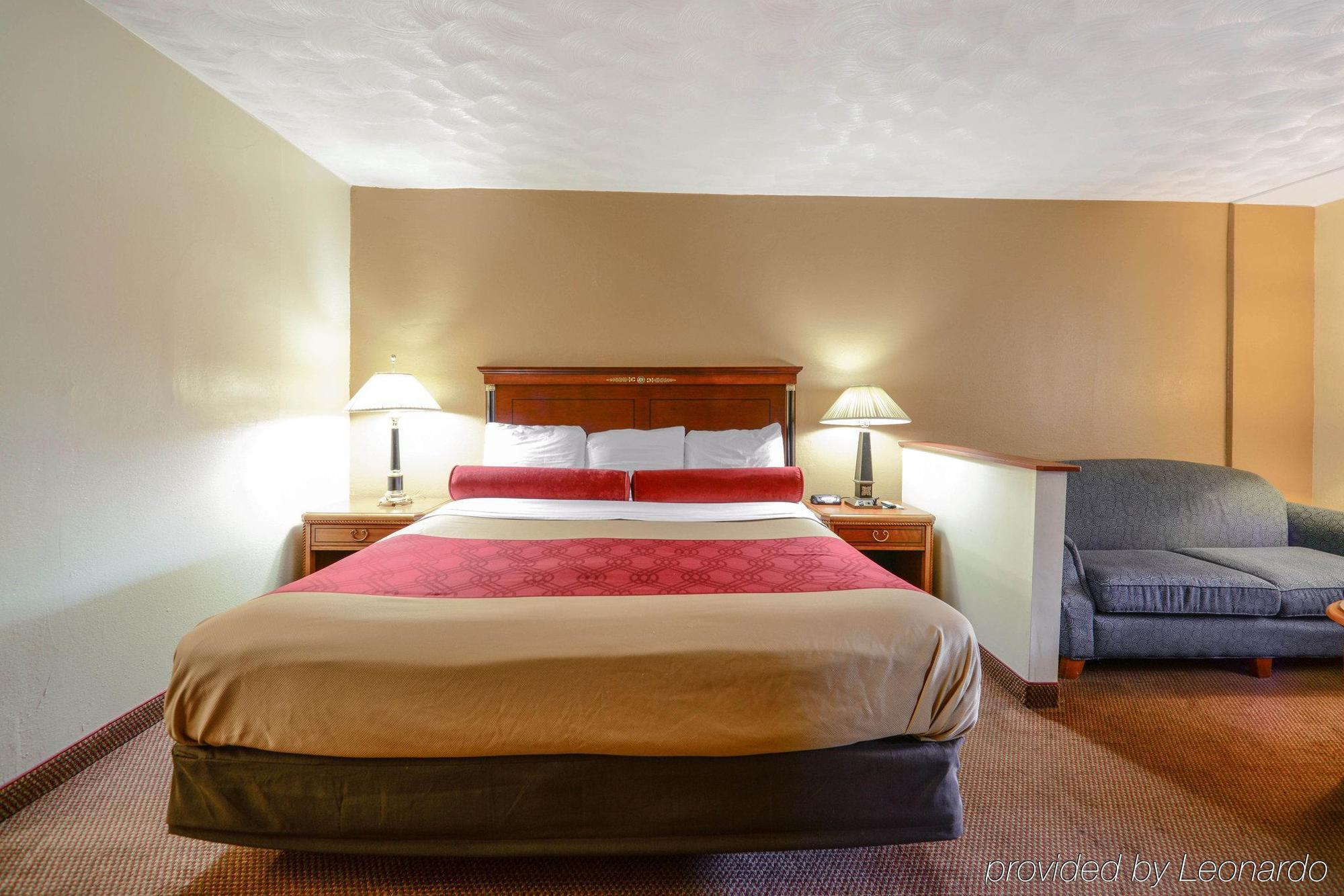 Econo Lodge Inn & Suites Carbondale Ngoại thất bức ảnh
